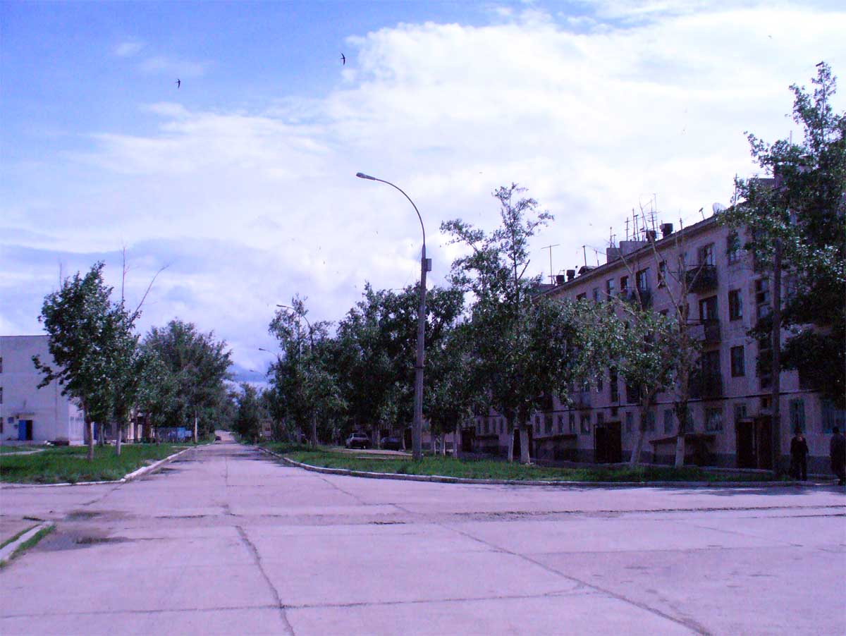 Забайкальский край Ясная военный городок